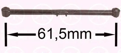 Тяга / стойка, подвеска колеса KLOKKERHOLM купить