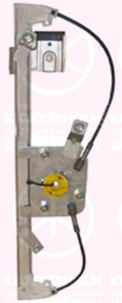 Подъемное устройство для окон KLOKKERHOLM купить