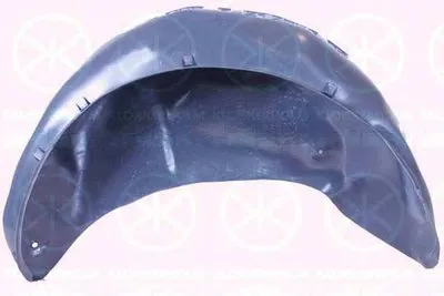 Обшивка, колесная ниша KLOKKERHOLM купить