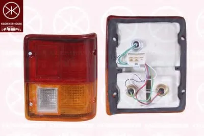 Задний фонарь KLOKKERHOLM купить