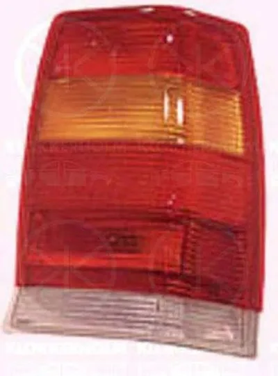 Задний фонарь KLOKKERHOLM купить