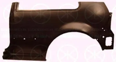 Боковина KLOKKERHOLM купить