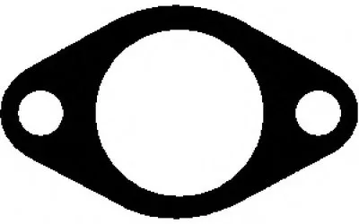 Прокладка, выпускной коллектор GLASER купить