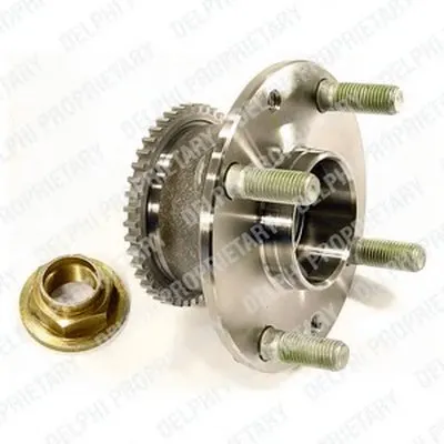 Комплект подшипника ступицы колеса DELPHI купить