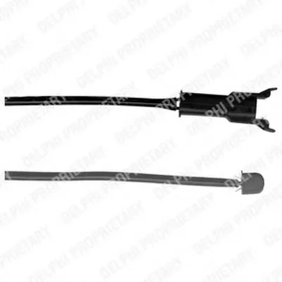 Контрольный контакт, контроль слоя тормозных колодок DELPHI купить