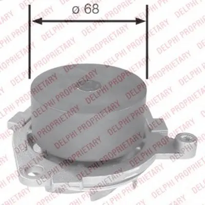 Водяной насос DELPHI купить
