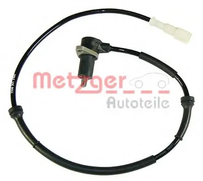 Датчик, частота вращения колеса genuine METZGER купить