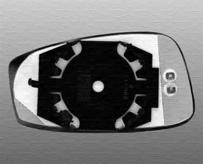 Зеркальное стекло, наружное зеркало MAGNETI MARELLI купить