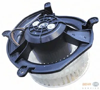 Вентиляция салона BEHR HELLA SERVICE купить