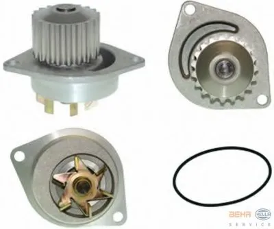 Водяной насос BEHR HELLA SERVICE купить