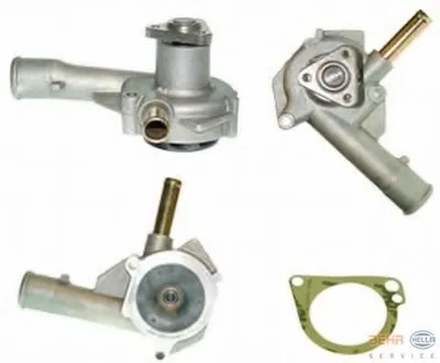 Водяной насос BEHR HELLA SERVICE купить