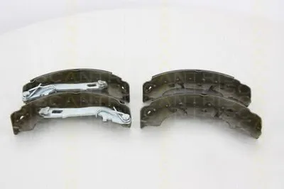 Комплект тормозных колодок TRISCAN купить