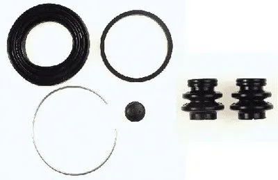 Ремкомплект, тормозной суппорт BUDWEG CALIPER купить