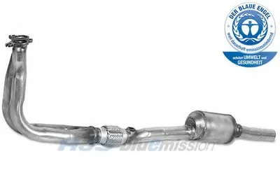 Катализатор для переоборудования mit Umweltzeichen 