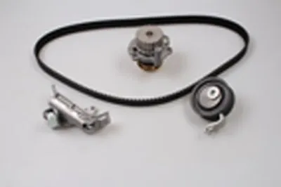 Водяной насос + комплект зубчатого ремня KWP купить