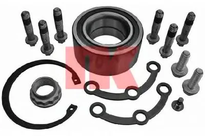 Комплект подшипника ступицы колеса NK купить