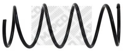 винтовая пружина MAPCO купить