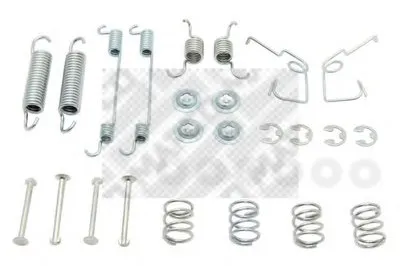 Комплектующие, тормозная колодка MAPCO купить