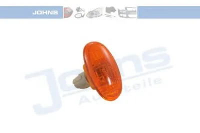 Фонарь указателя поворота JOHNS купить