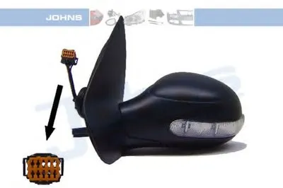 Наружное зеркало 'PERFORMANCE' JOHNS купить