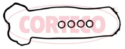 Прокладка, крышка головки цилиндра CORTECO купить