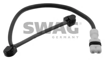 Сигнализатор, износ тормозных колодок SWAG купить