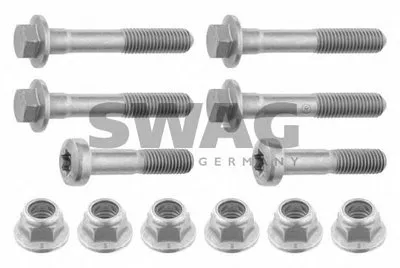 Монтажный комплект, рычаг независимой подвески колеса SWAG купить