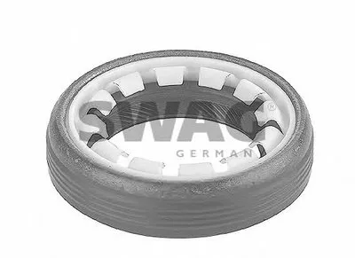 Уплотняющее кольцо вала, фланец ступенчатой коробки передач; Уплотняющее кольцо вала, фланец автомат. коробки передач SWAG купить