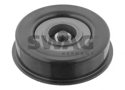Натяжной ролик, поликлиновой  ремень SWAG купить