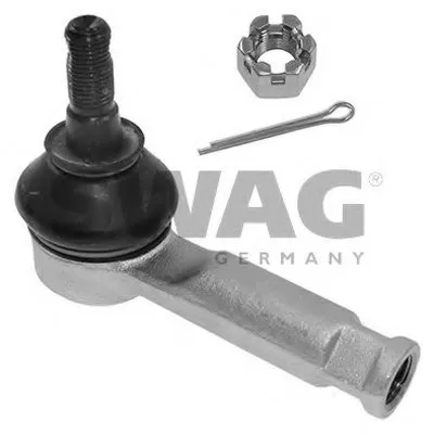 Наконечник поперечной рулевой тяги SWAG купить