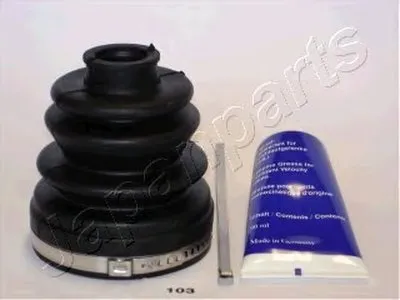 Комплект пылника, приводной вал JAPANPARTS купить