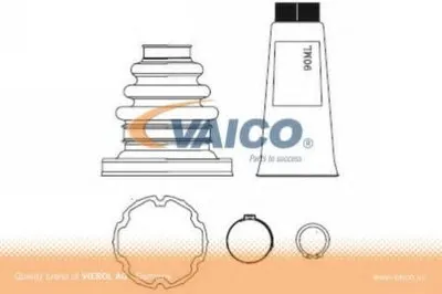 Комплект пылника, приводной вал premium quality MADE IN EUROPE VAICO купить