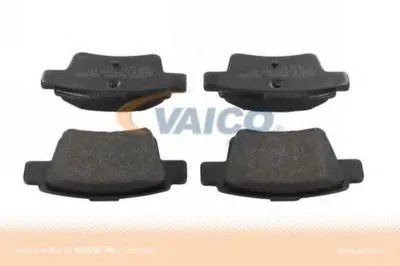 Комплект тормозных колодок, дисковый тормоз premium quality MADE IN EUROPE VAICO купить