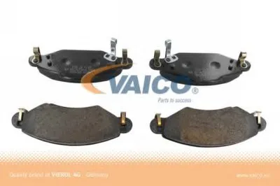 Комплект тормозных колодок, дисковый тормоз premium quality MADE IN EUROPE VAICO купить