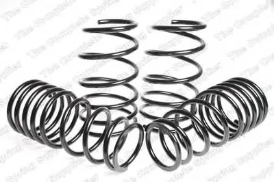 Комплект ходовой части, пружины KILEN купить