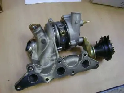 Компрессор, наддув BTS Turbo купить