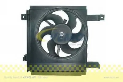 Вентилятор, охлаждение двигателя VEMO купить