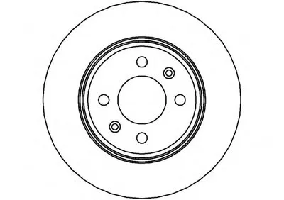 Тормозной диск NATIONAL купить