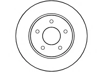Тормозной диск NATIONAL купить