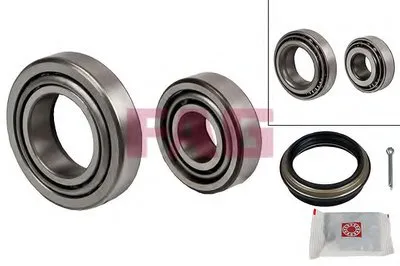 Комплект подшипника ступицы колеса FAG купить