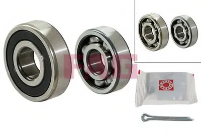 Комплект подшипника ступицы колеса FAG купить