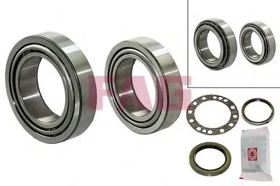 Комплект подшипника ступицы колеса FAG купить