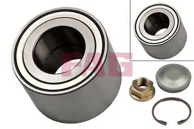 Комплект подшипника ступицы колеса FAG купить