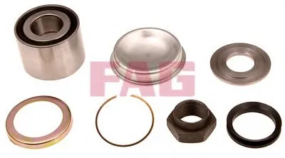 Комплект подшипника ступицы колеса FAG купить