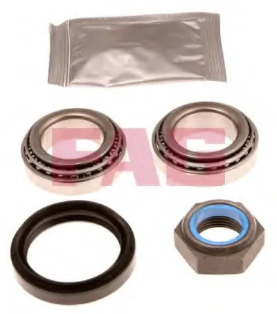 Комплект подшипника ступицы колеса FAG купить