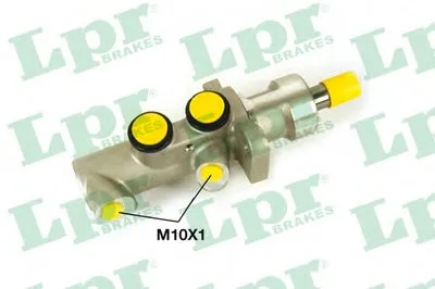 целиндер ручного тормоза LPR купить