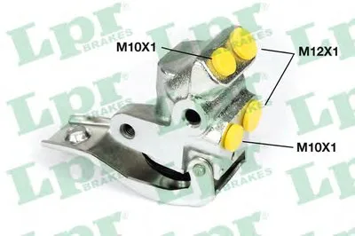 Регулятор тормозных сил LPR купить