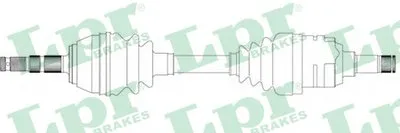 Приводной вал LPR купить