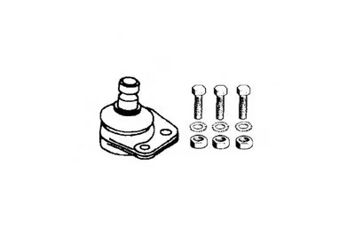 Шаровой шарнир OCAP купить