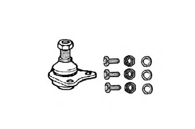 Шаровой шарнир OCAP купить